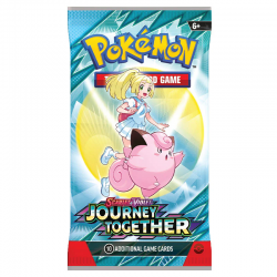 Pokemon TCG Scarlet & Violet Journey Together Booster