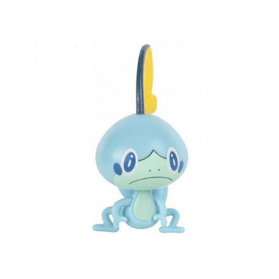 Jazwares Pokemon Συλλεκτική Φιγούρα Sobble PKW2561 