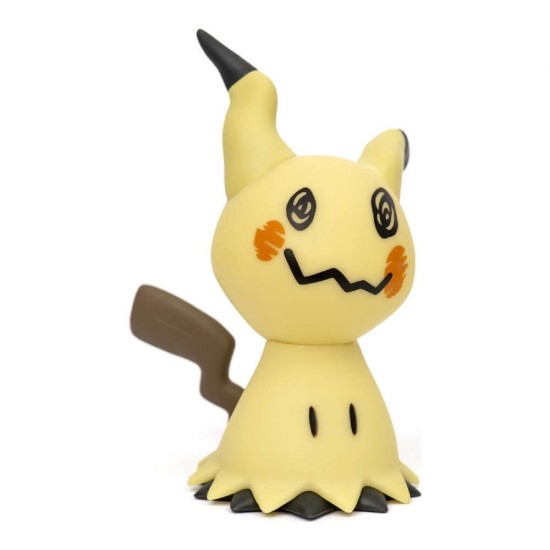 Jazwares Pokemon Select Συλλεκτική Φιγούρα Vinyl 10εκ. Mimikyu