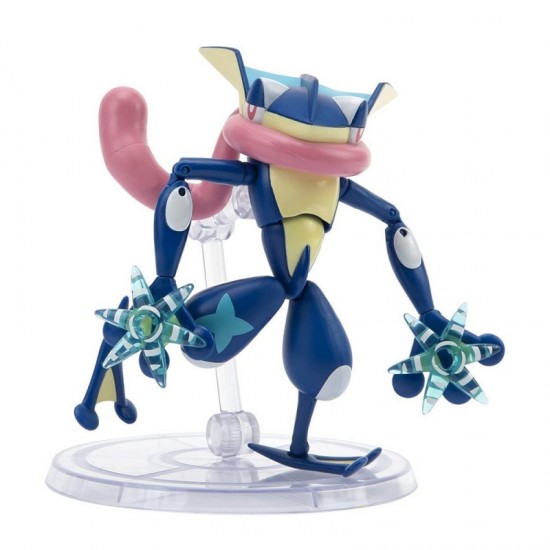 Jazwares Pokemon Φιγούρα 15εκ - Greninja
