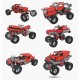 As Company Μαθαίνω & Δημιουργώ Εργαστήριο Μηχανικής Monster Truck (1026-63705)