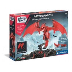 As Company Μαθαίνω Και Δημιουργώ Εργαστήριο Μηχανικής Ιπτάμενος Δράκος 1026-63401