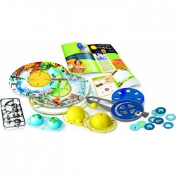 AS Company Μαθαίνω & Δημιουργώ Πλανήτης Γη (1026-63299)