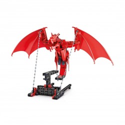 As Company Μαθαίνω Και Δημιουργώ Εργαστήριο Μηχανικής Ιπτάμενος Δράκος 1026-63401