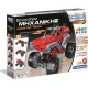 As Company Μαθαίνω & Δημιουργώ Εργαστήριο Μηχανικής Monster Truck (1026-63705)