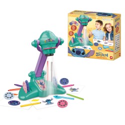 As Company Προτζέκτορας Ζωγραφικής Stitch  1028-54004