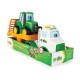 John Deere Kids Toy Farmin' Friends Hauling Set