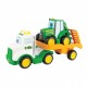 John Deere Kids Toy Farmin' Friends Hauling Set