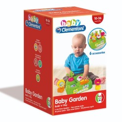 Baby Clementoni Ο Πρώτος Μου Κήπος 1000-17277