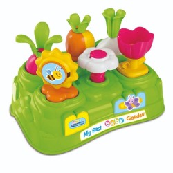 Baby Clementoni Ο Πρώτος Μου Κήπος 1000-17277