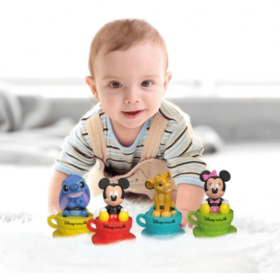 Disney Περιστρεφόμενες Φιγούρες Διάφορα Σχέδια 1000-17891