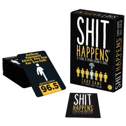 As Company Επιτραπέζιο Παιχνίδι Shit Happens 