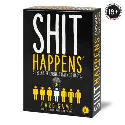 As Company Επιτραπέζιο Παιχνίδι Shit Happens 