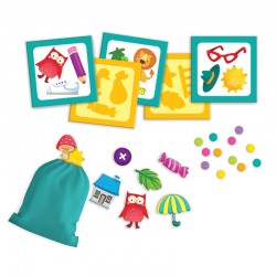 As Company Επιτραπέζιο Κρυφτούλι Στο Σακούλι 1040-21602