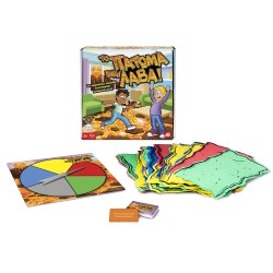 As Company Επιτραπέζιο Παιχνίδι Το Πάτωμα Είναι Λάβα