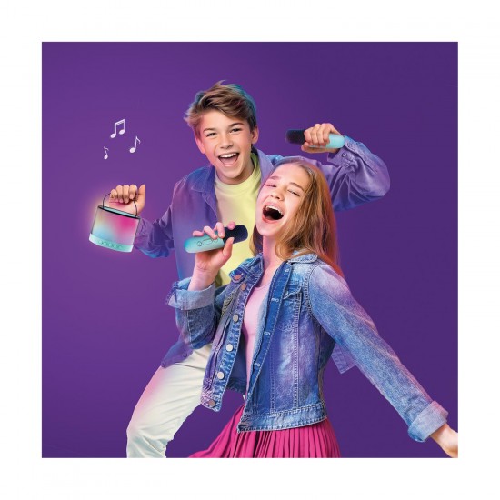 As Company Music Creator: Φορητό Σετ Mini Karaoke 1863-42350