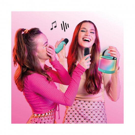 As Company Music Creator: Φορητό Σετ Mini Karaoke 1863-42350