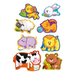 As company Εξυπνούλης Οι Φίλοι Μας Τα Ζώα Εκπαιδευτικό