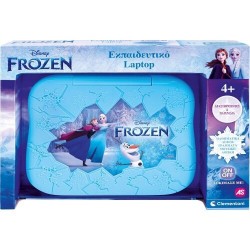 Clementoni Εξυπνούλης Laptop Frozen 1020-63432