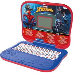 Clementoni Εξυπνούλης Laptop Spiderman 1020-63431