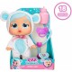 As Company Κούκλα Cry Babies-Αρρωστούλα Κρίσταλ 4104-92151