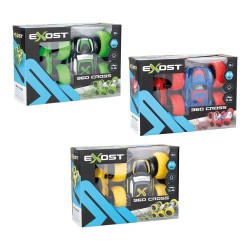 As Company Exost Τηλεκατευθυνόμενο Αυτοκίνητο 1:18 360 Cross II 7530-20247 As Company Exost Τηλεκατευθυνόμενο Αυτοκίνητο 1:18 360 Cross II 7530-20247