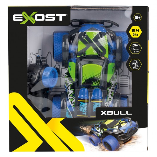 As Company Exost X-Bull Τηλεκατευθυνόμενο Αυτοκίνητο As Company Exost X-Bull Τηλεκατευθυνόμενο Αυτοκίνητο