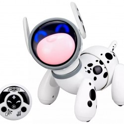 As Company Silverlit Ycoo Jiggo Ηλεκτρονικό Ρομπότ Σκυλάκι