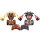 AS Company Silverlit Ycoo Robo Kombat Viking Twin Pack 7530-88059