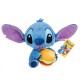 As Company Λούτρινο Disney-Stitch Με Burger 25cm. (1607-01732)