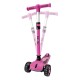 As Company Πατίνι Shoko Scooter X-Speed με 3 Ρόδες & LED φως Ροζ 5004-50527 As Company Πατίνι Shoko Scooter X-Speed με 3 Ρόδες & LED φως Ροζ 5004-50527