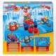As Company Superzings Με 4 Φιγούρες Balloon Boxer 1013-62112
