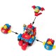 As Company Superzings Με 4 Φιγούρες Balloon Boxer 1013-62112
