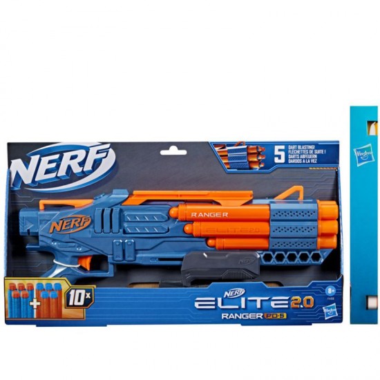 Λαμπάδα Hasbro Nerf Elite 2.0 Ranger PD5 F4186