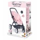 Smoby Καρότσι Κούκλας Mc and Q Twin Pushchair 253217