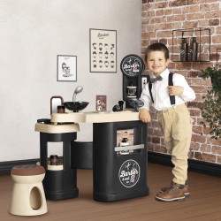 Smoby Μοντερνο Κουρειο Smoby Barber & Cut 320243 Smoby Μοντερνο Κουρειο Smoby Barber & Cut 320243