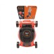 Smoby Black & Decker Χλοοκοπτική Μηχανή 360159