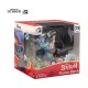 Abysse Disney: Stitch - Guitar Statue (10cm) (ABYFIG138)