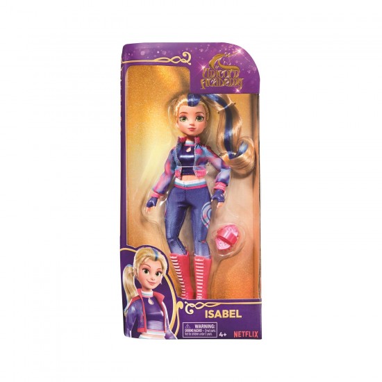 Spin Master Unicorn Academy: Isabel - Fashion Doll 20148936 Spin Master Unicorn Academy: Isabel - Fashion Doll 20148936