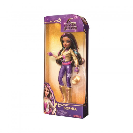 Spin Master Unicorn Academy: Sophia - Fashion Doll 20148937 Spin Master Unicorn Academy: Sophia - Fashion Doll 20148937