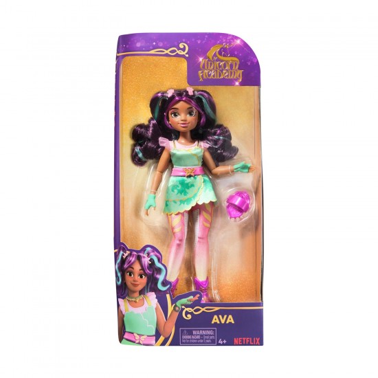 Spin Master Unicorn Academy: Ava - Fashion Doll 20148935 Spin Master Unicorn Academy: Ava - Fashion Doll 20148935