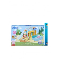Λαμπάδα Hasbro Peppa Pig Peppa's Waterpark Playset F6295