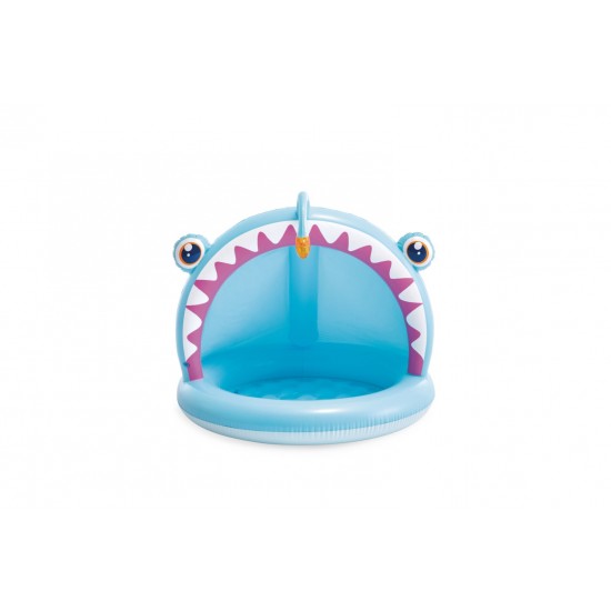 Intex Πισίνα-Angler Fish Baby Pool 58419NP