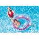 Intex Σωσίβιο Transparent Glitter Tube 119cm-2 Σχέδια 56274NP