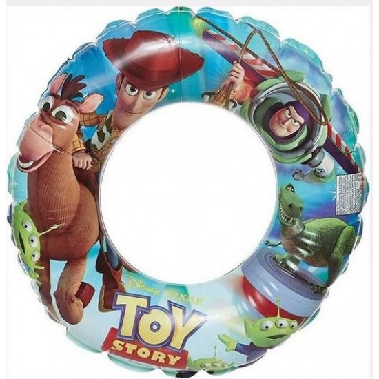 Intex Disney Toy Story Παιδικό Σωσίβιο Κουλούρα 61cm 58253 Intex Disney Toy Story Παιδικό Σωσίβιο Κουλούρα 61cm 58253