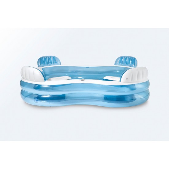 Intex Πισίνα Swim Center Family Lounge 229x229x66cm 56475NP