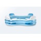 Intex Πισίνα Swim Center Family Lounge 229x229x66cm 56475NP