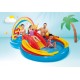 Intex Πισίνα Ουράνιο Τόξο Play Center 297x193x135cm 57453NP
