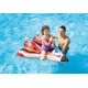 Intex Water Gun Plane Ride-On 117x117cm Red 57536NP