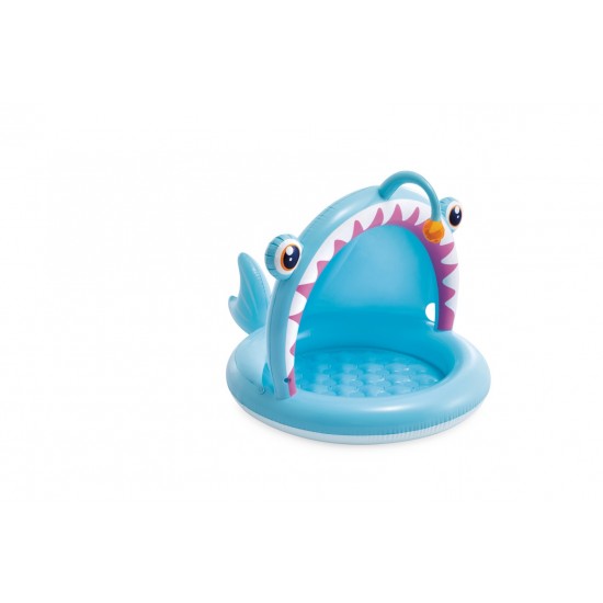 Intex Πισίνα-Angler Fish Baby Pool 58419NP